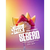 Табак Sebero Arctic Mix Morozhenka (Фруктовое мороженое) 25г Акцизный
